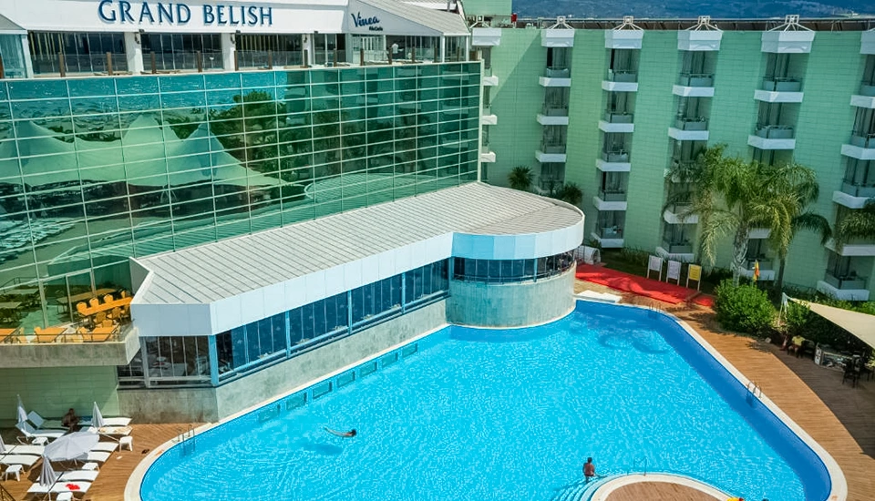 هتل گرند بلیش کوش آداسی